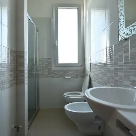 Hotell Ennia Rimini