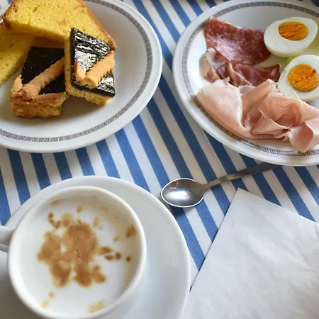 Szálloda Ennia Rimini